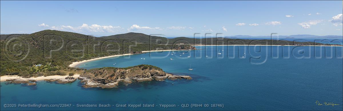 Peter Bellingham Photography Svendsens Beach - Great Keppel Island - Yeppoon - QLD (PBH4 00 18746)